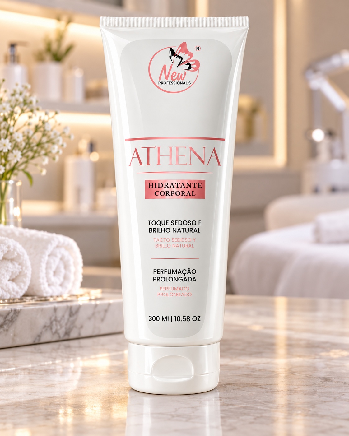 Hidratante Corporal ATHENA 300G