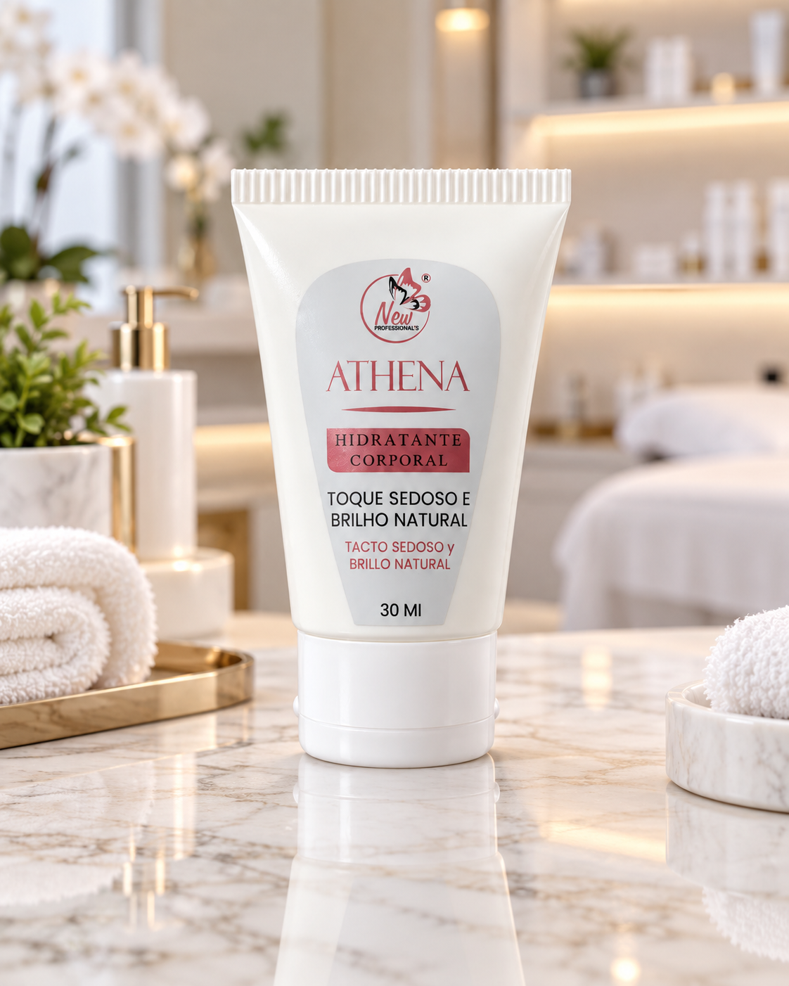 Hidratante Corporal ATHENA 30G