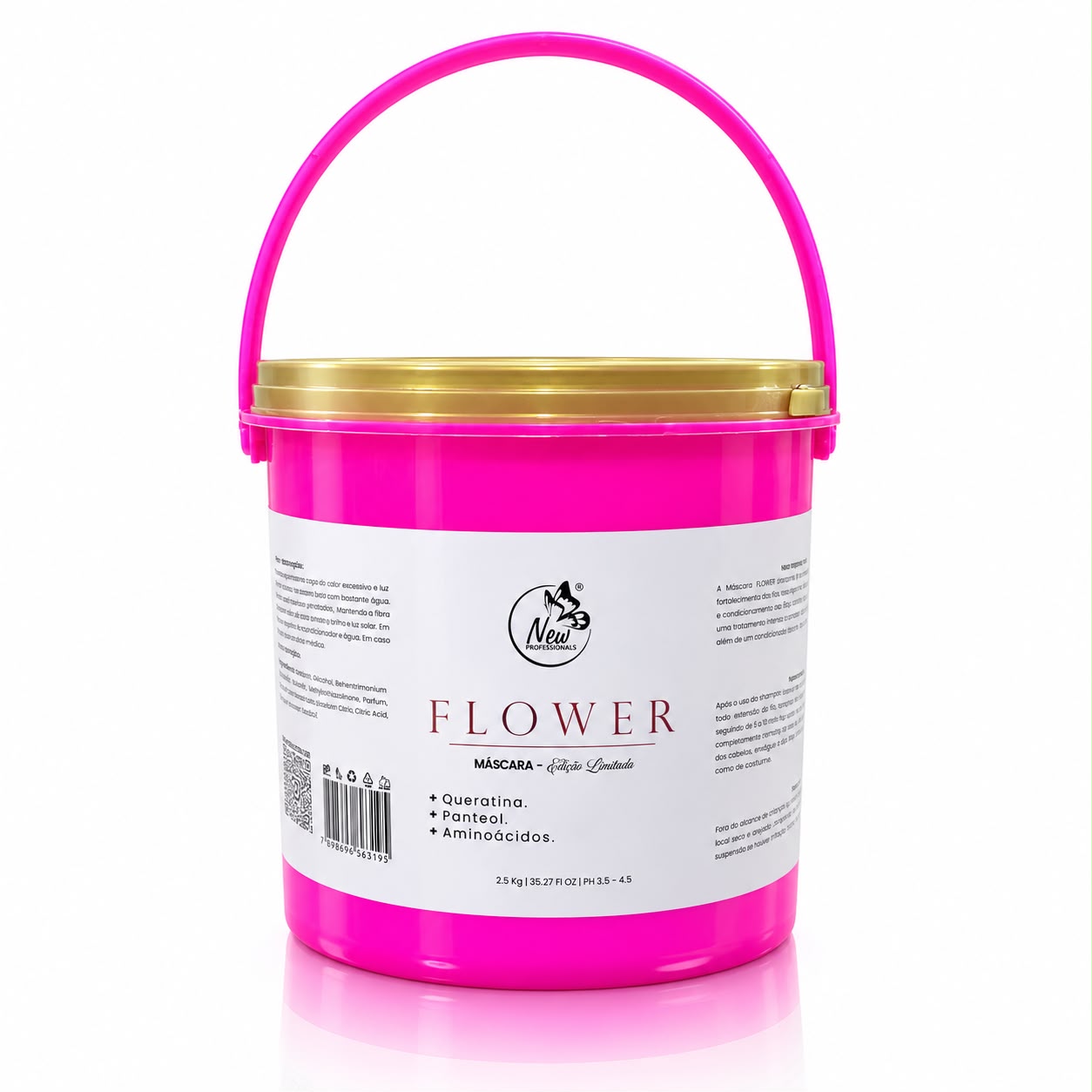 Mascara Flower 2.5kg