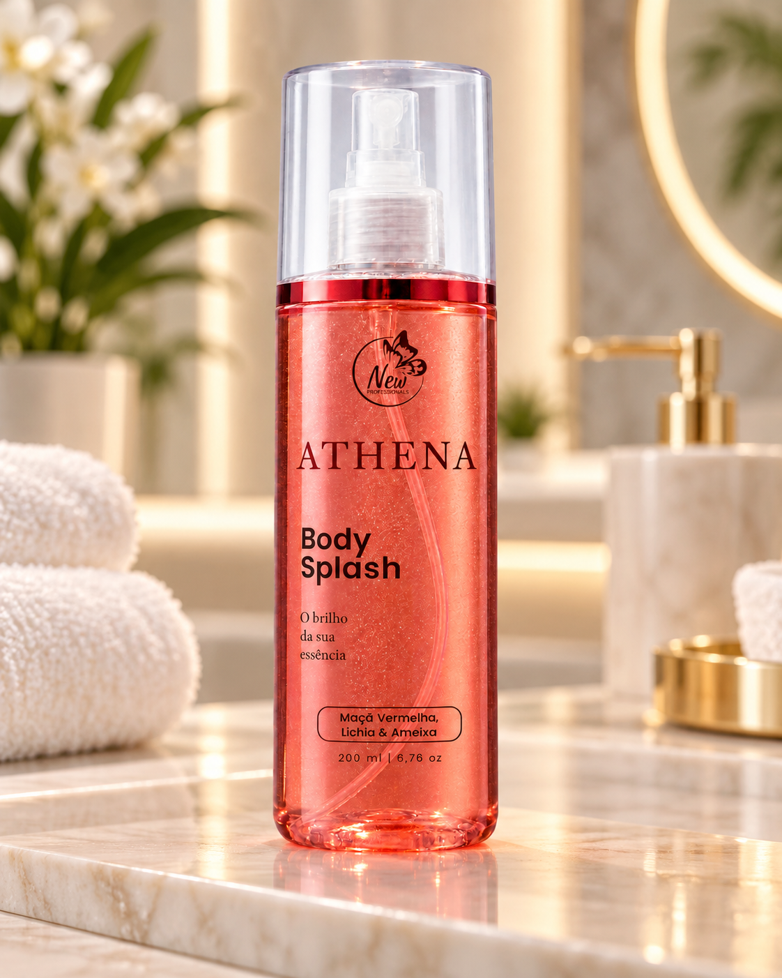 Body Splash ATHENA 200ml