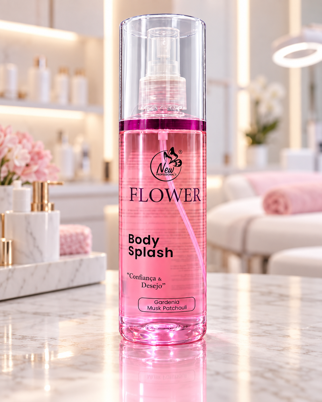 Body Splash FLOWER 200ml