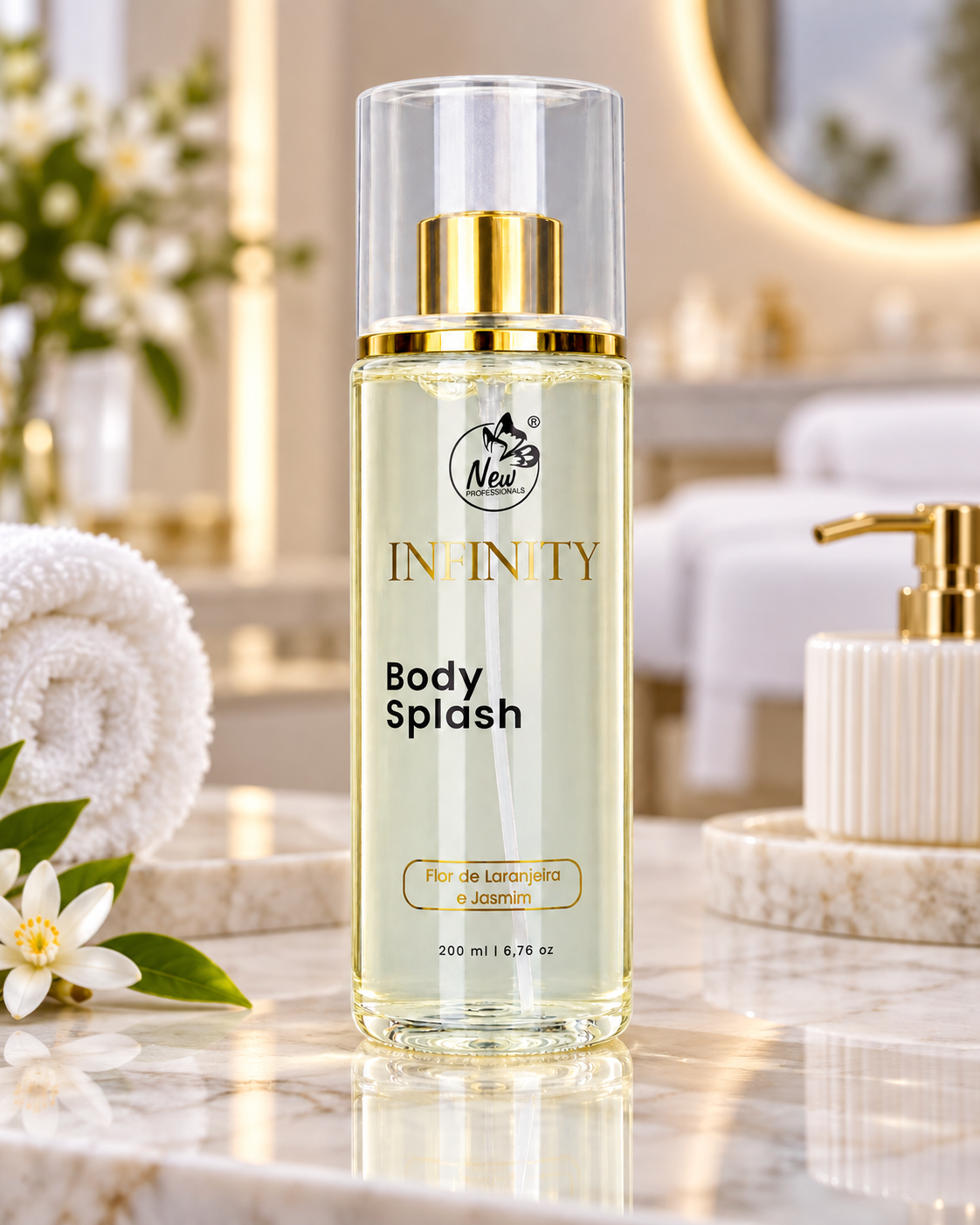 Body Splash INFINITY 200ml
