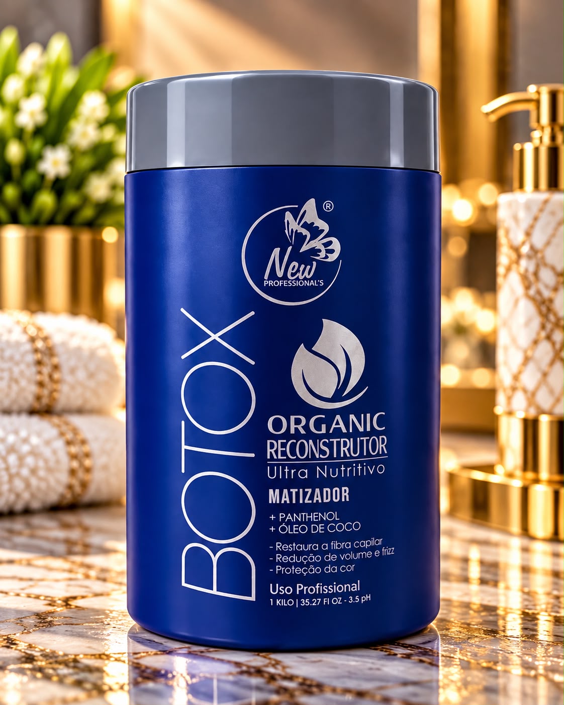 Botox Matizador Acido 1kg