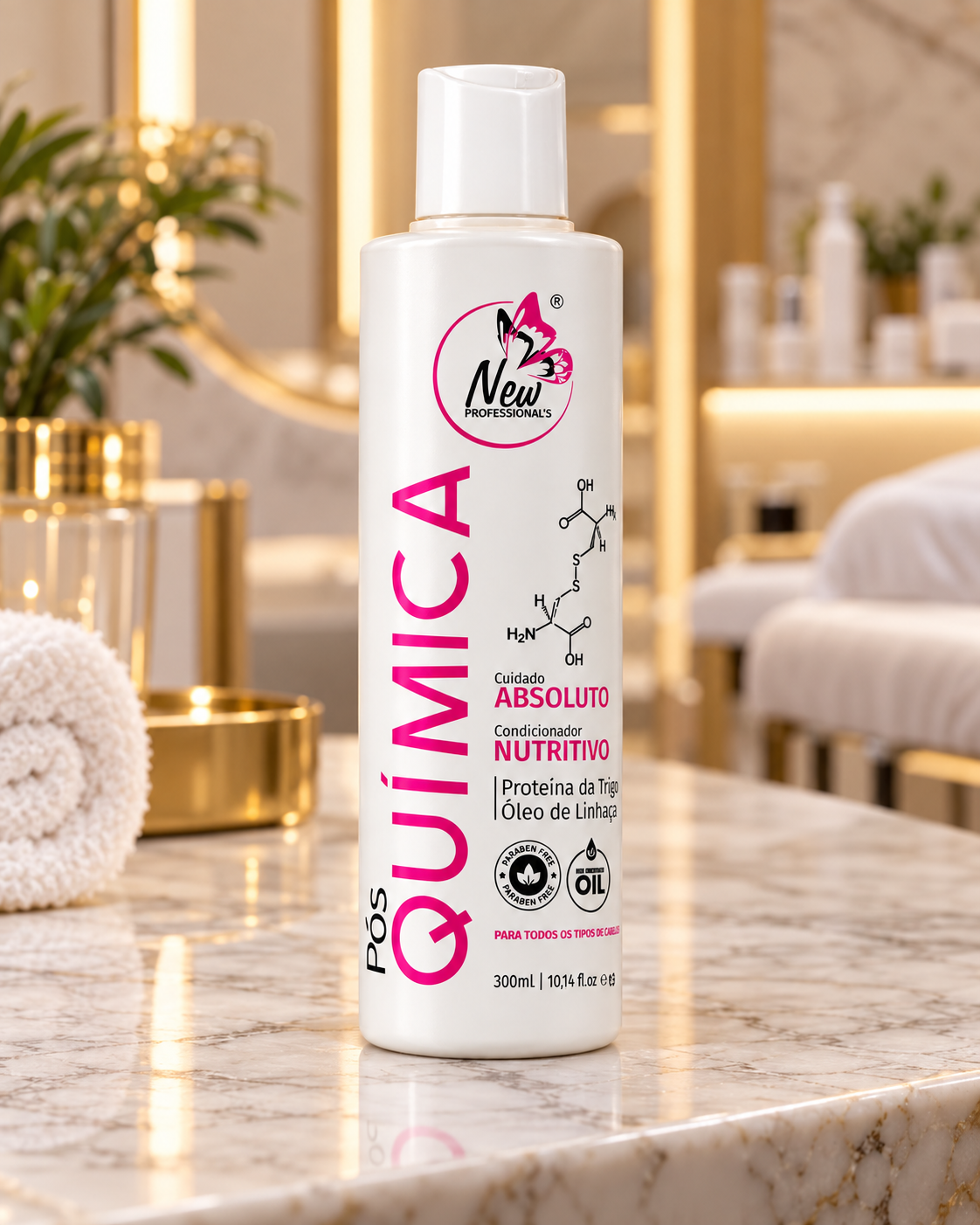 Condicionador Pós Química 300ml