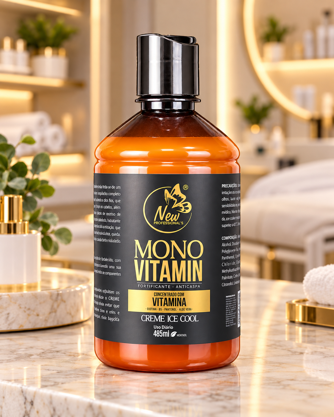 Creme Monovitamin 485gr