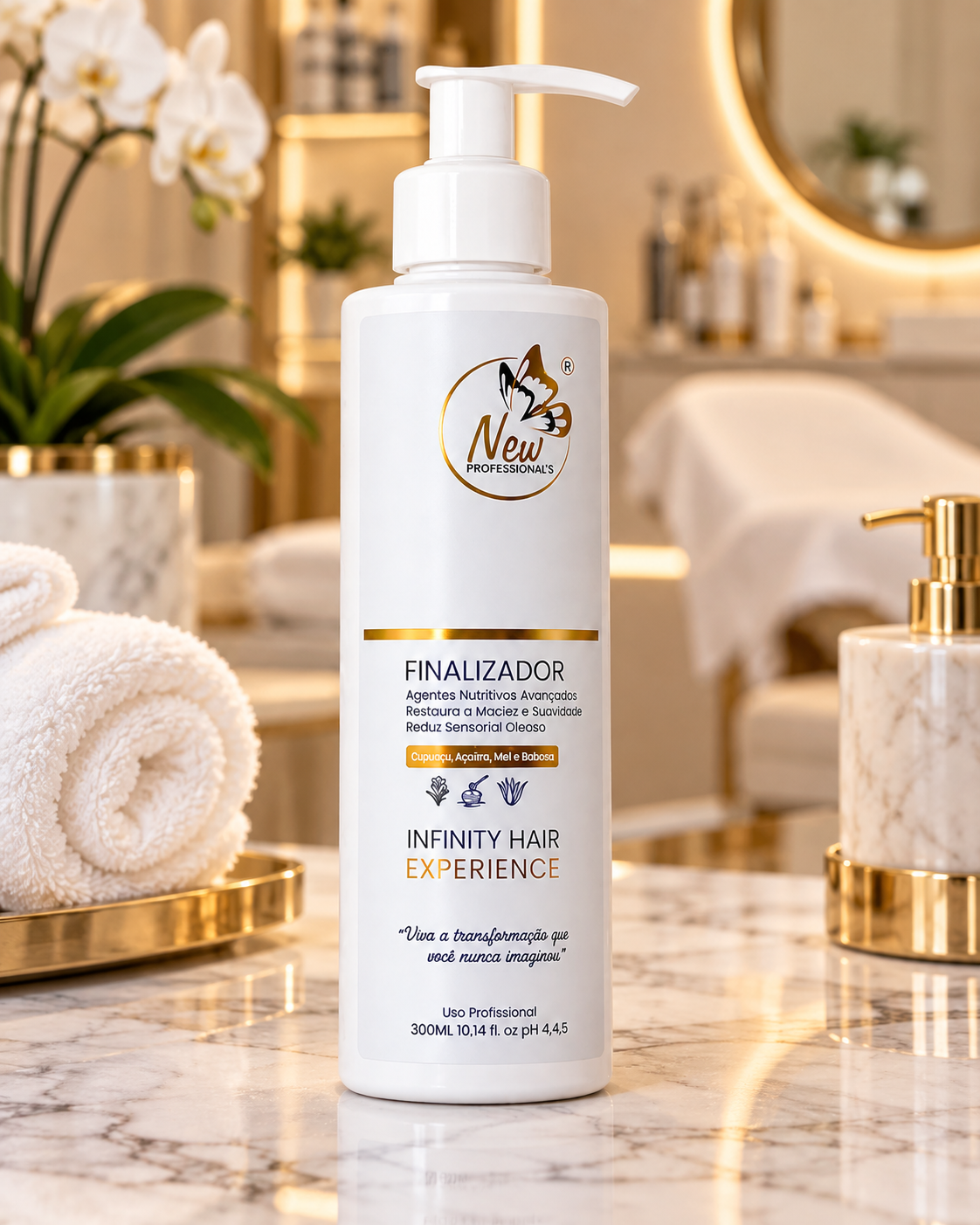 Leave-in Infinity Hair 300ml