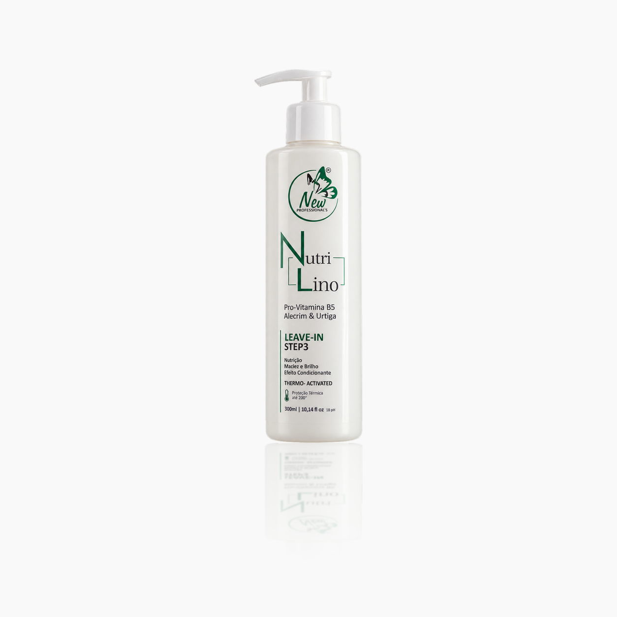 Leave-in Nutri Lino 300ml