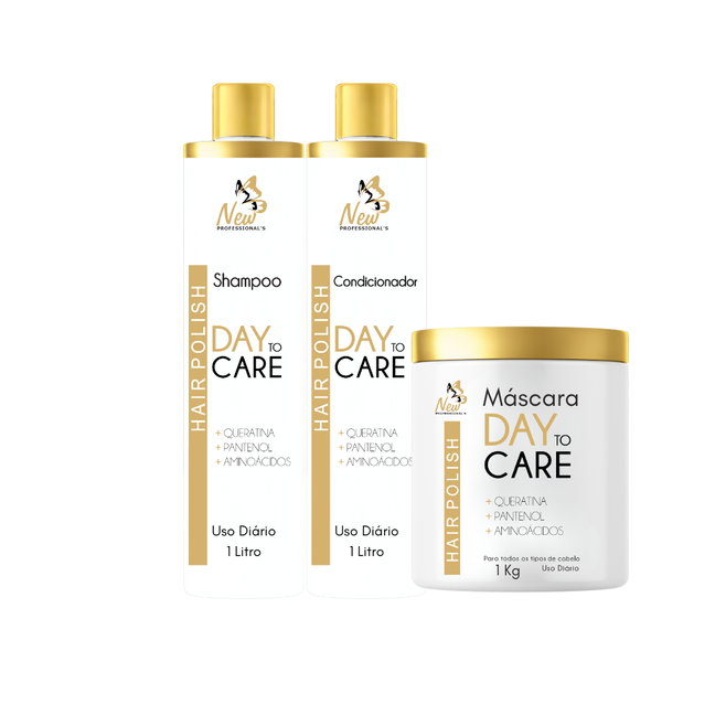 Shampoo Day to Care 300ml