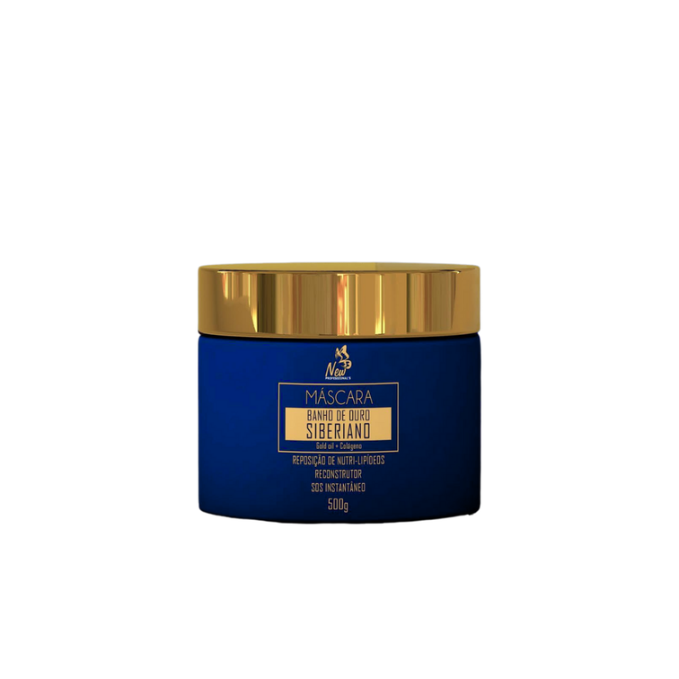 Mascara Ouro 500gr