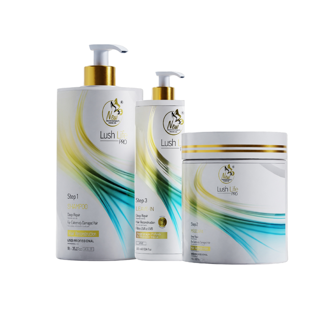 Shampoo Lush Life Pro 1l