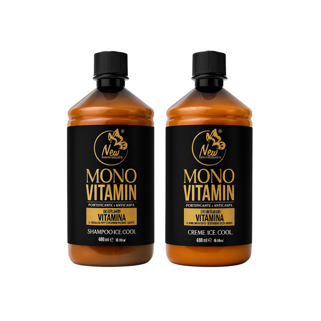 Shampoo Monovitamin 500gr