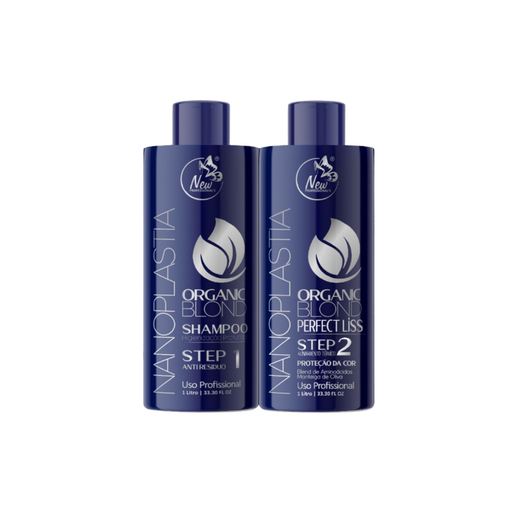 Linha profissional Nanoplastia