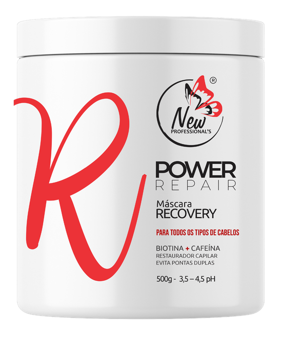 Shampoo Power Repair 1lt