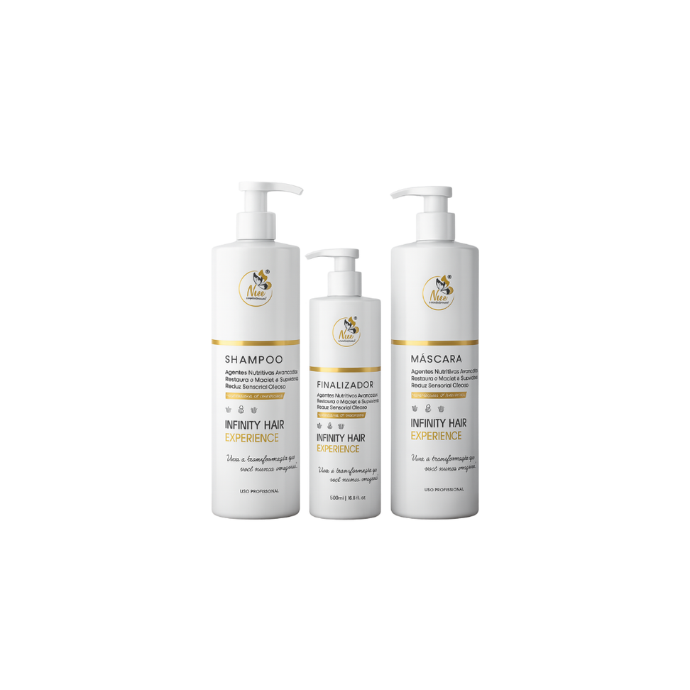 Shampoo Infinity Hair 1lt