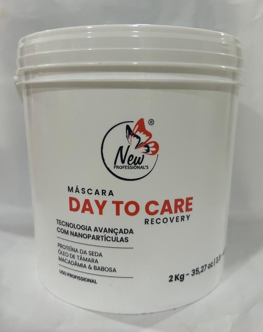 Mascara Day to Care Recovery 2 kg