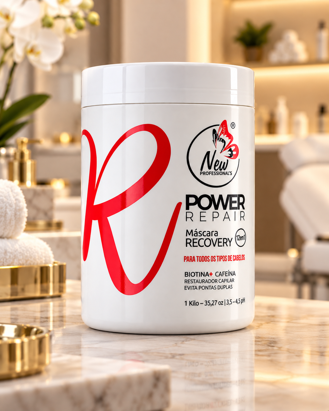 Mascara Power Repair 1kg