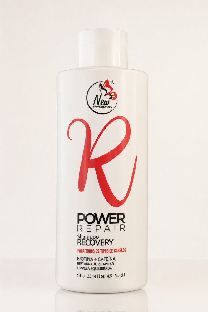 Shampoo Power Repair 1lt