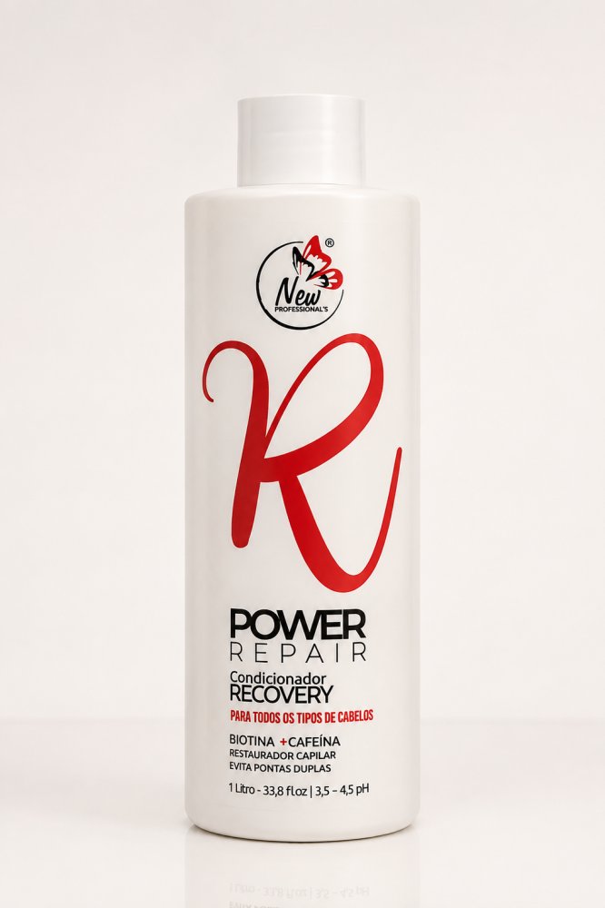Condicionador Power Repair 1lt