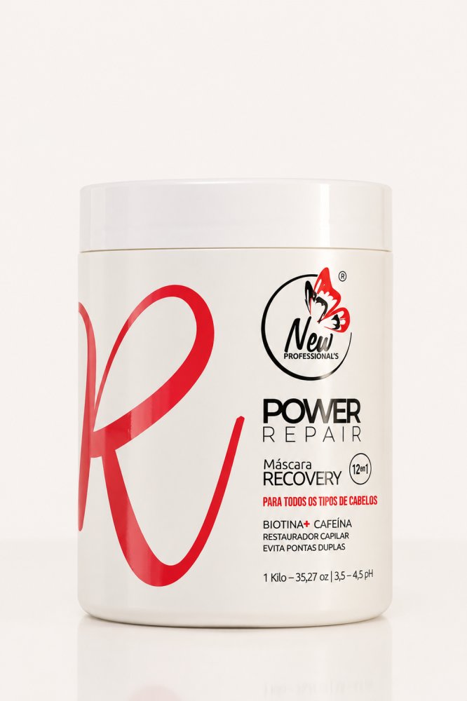 Mascara Power Repair 1kg