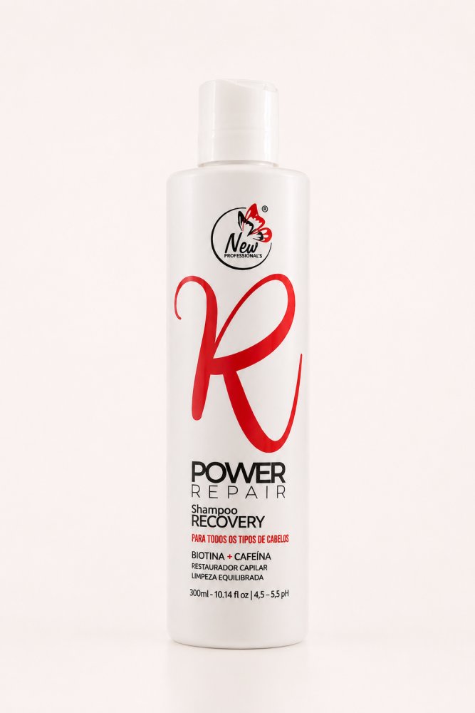 Shampoo Power Repair 300ml