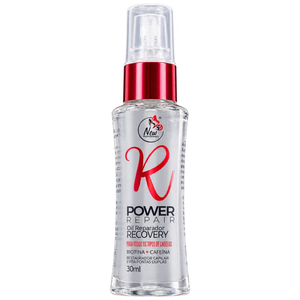 Power Repair (Reparador de Pontas) 30ml