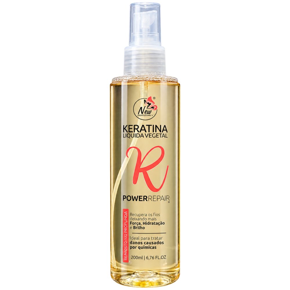 Keratina Liquida 200ml