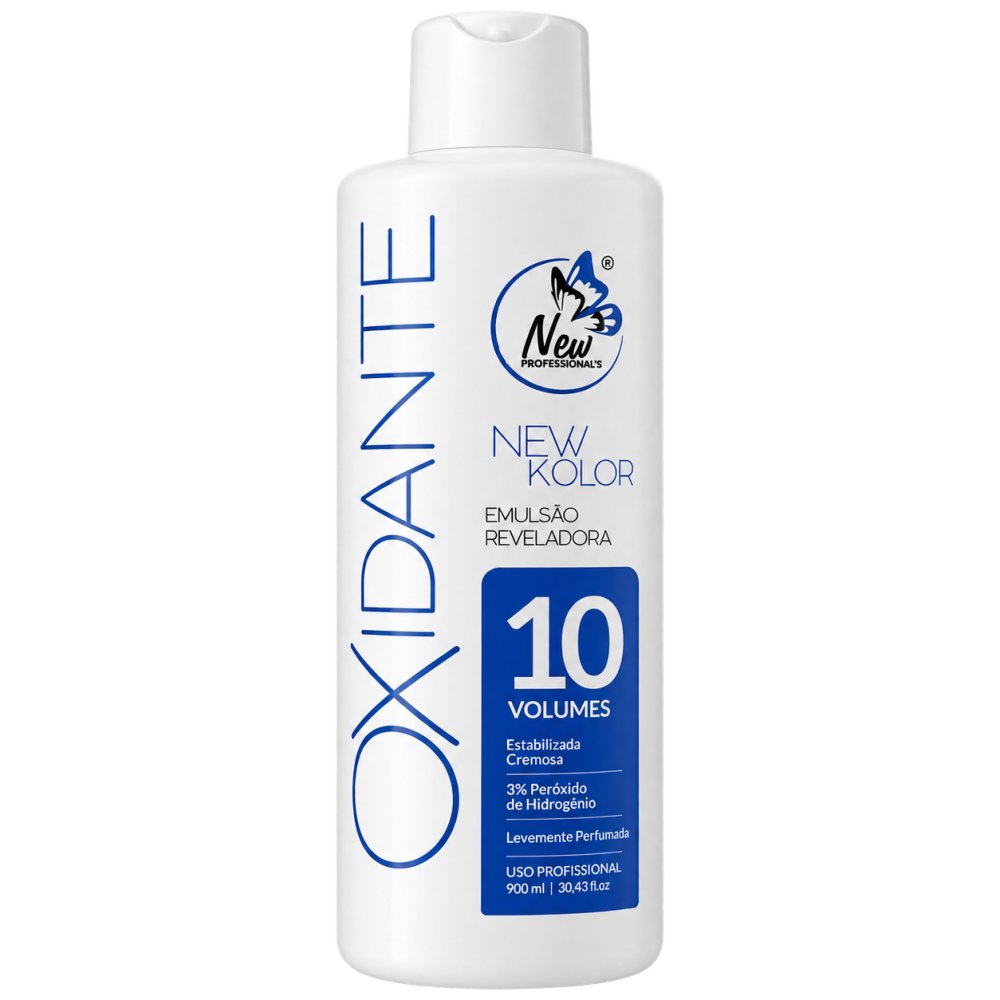 OX 10 Volumes 900ml