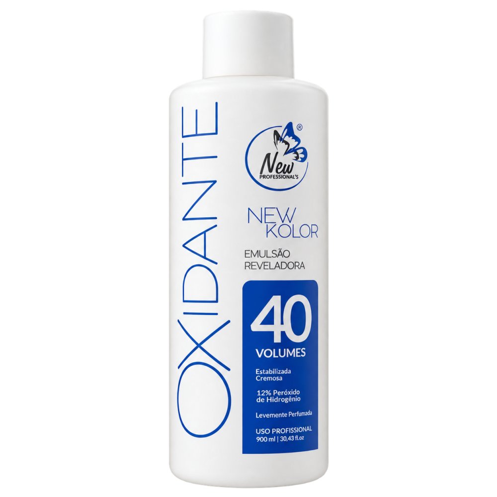 OX 40 Volumes 900ml