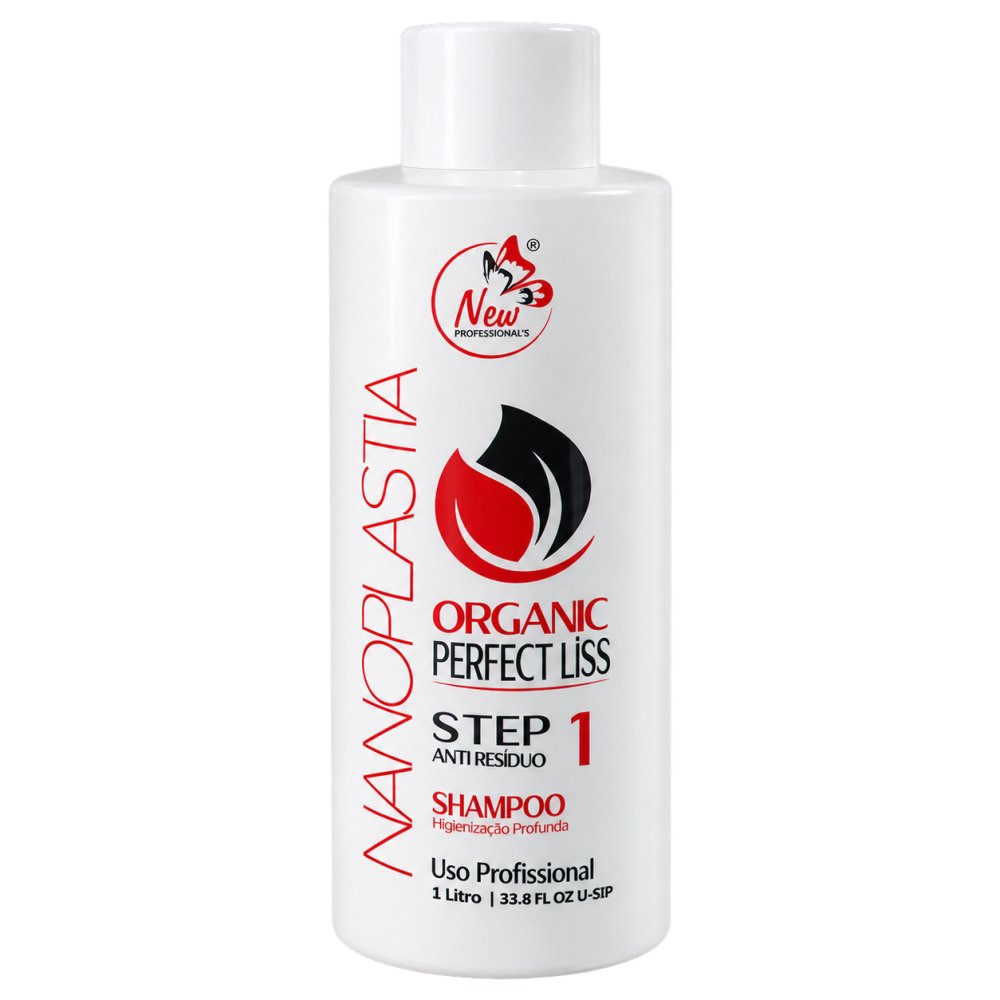 Shampoo Nanoplastia Step1 1lt