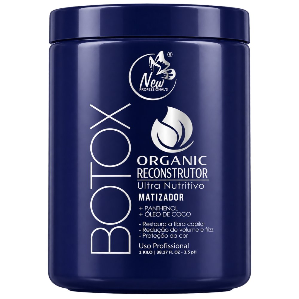 Botox Matizador Acido 1kg