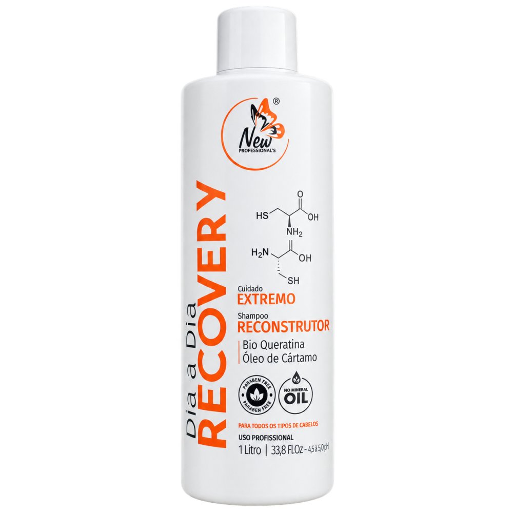 Shampoo Dia dia Recovery 300ml
