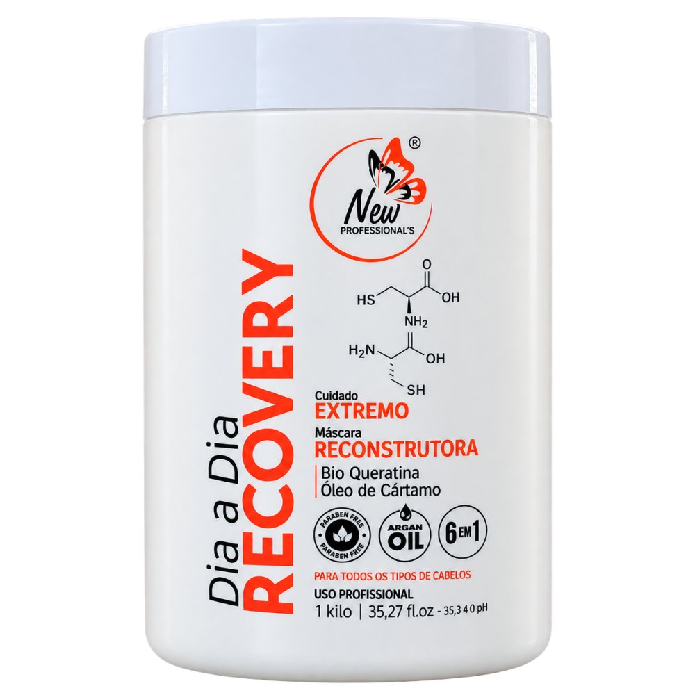 Mascara Dia dia Recovery 300g
