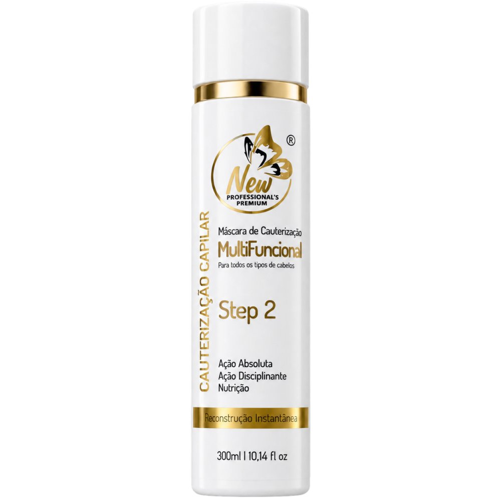 Máscara Cauterização 300ml