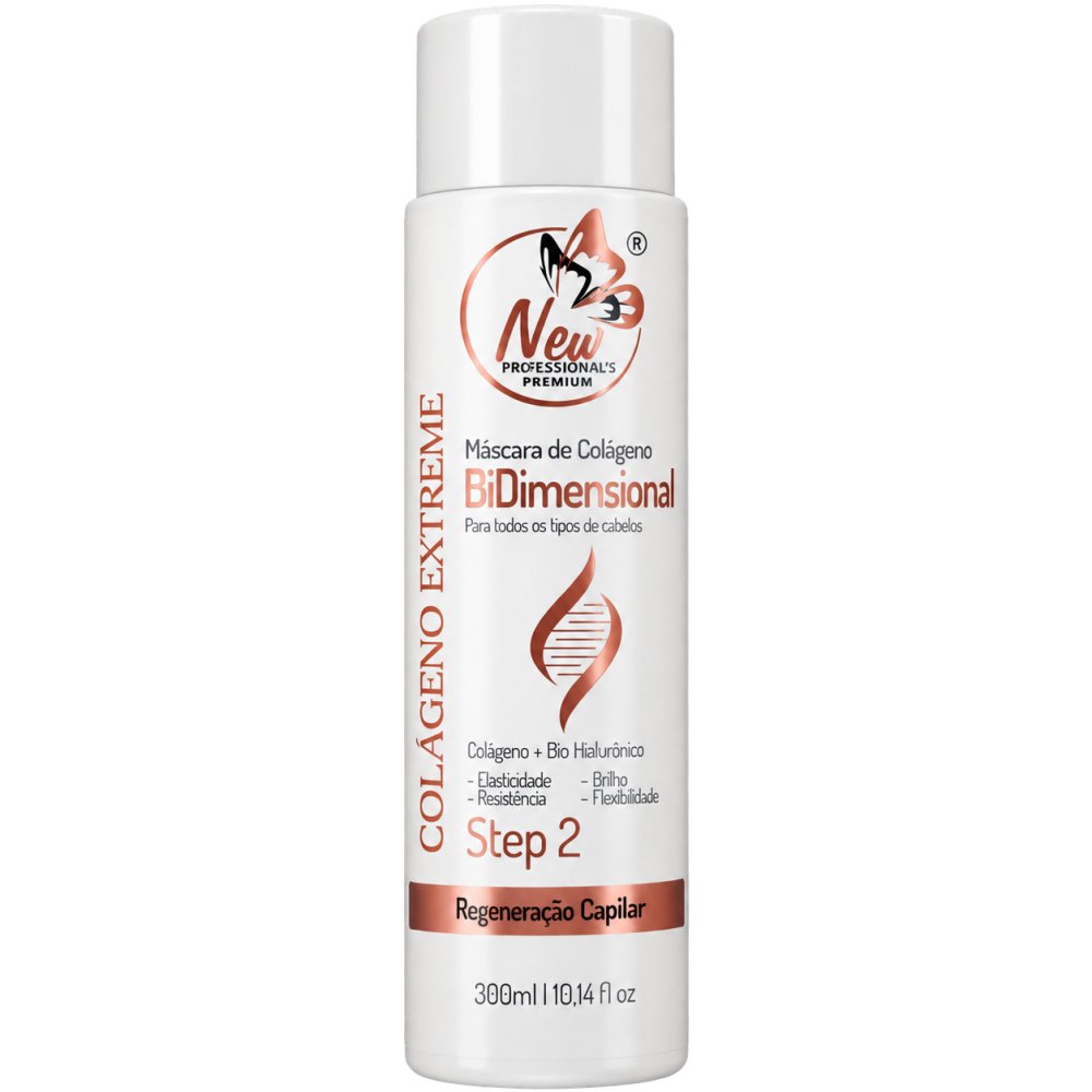 Máscara colágeno intense pro 1l