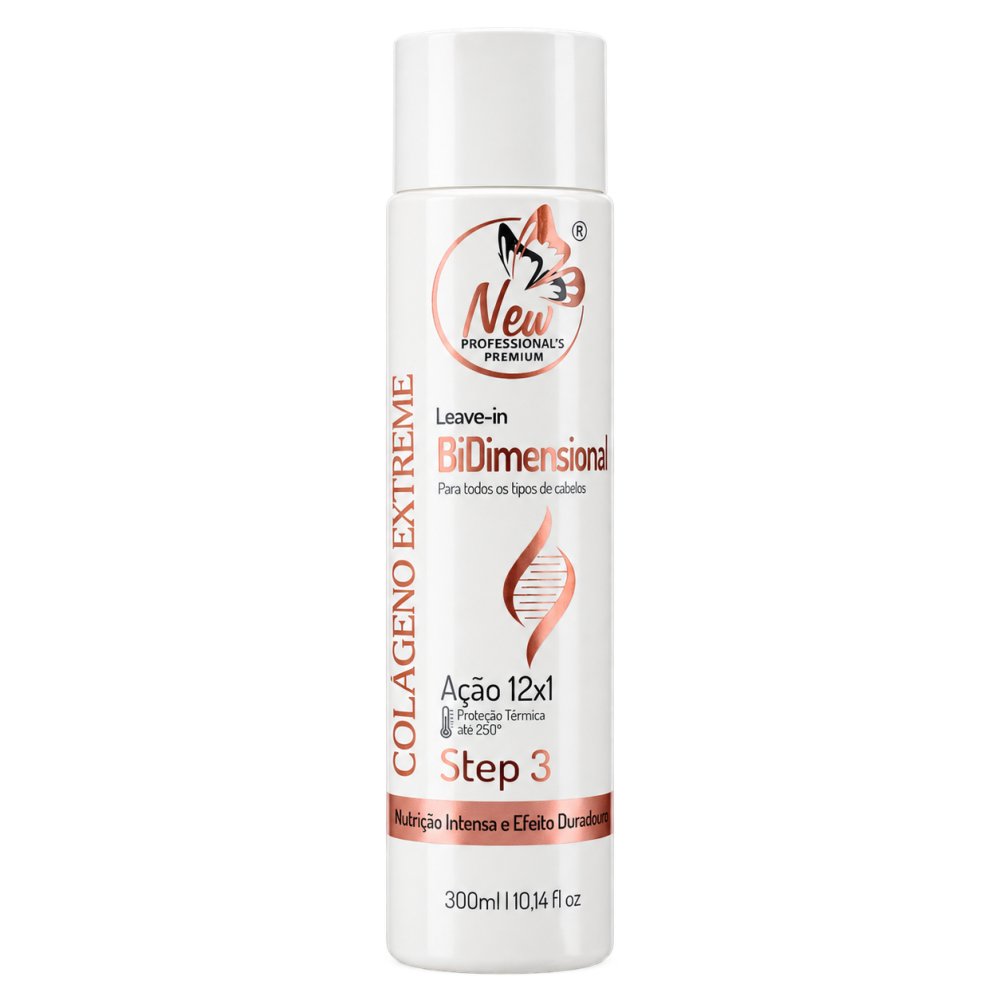 Leave-in colágeno 300ml