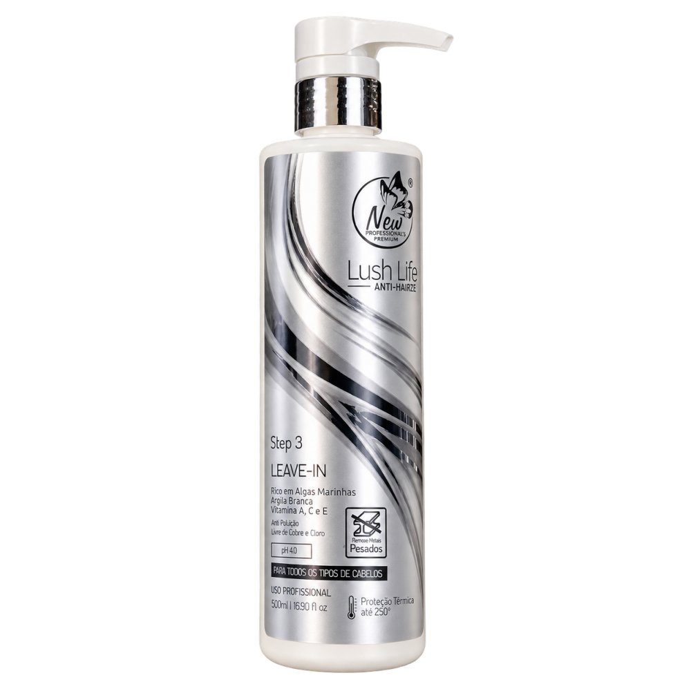 Leave-in Anti Metais 500ml