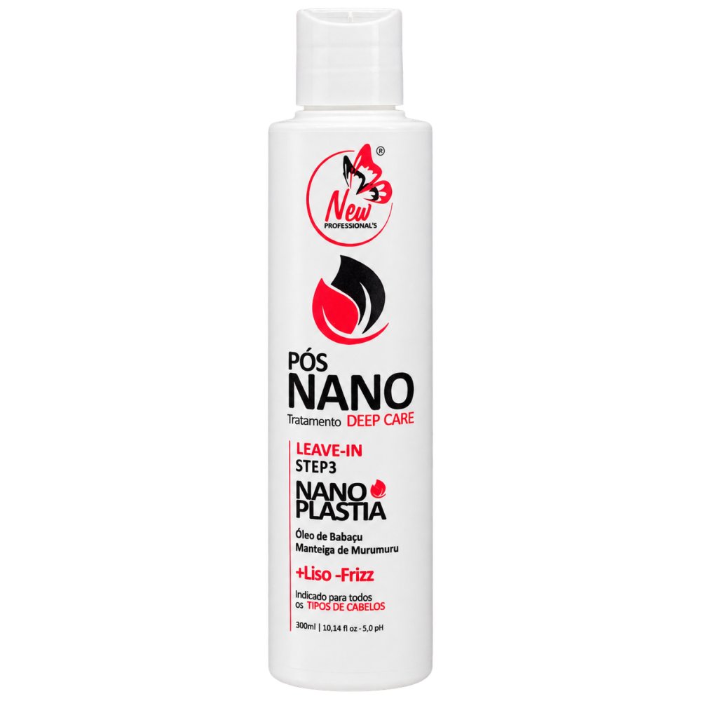 Leave-in Pós Nano 300ml