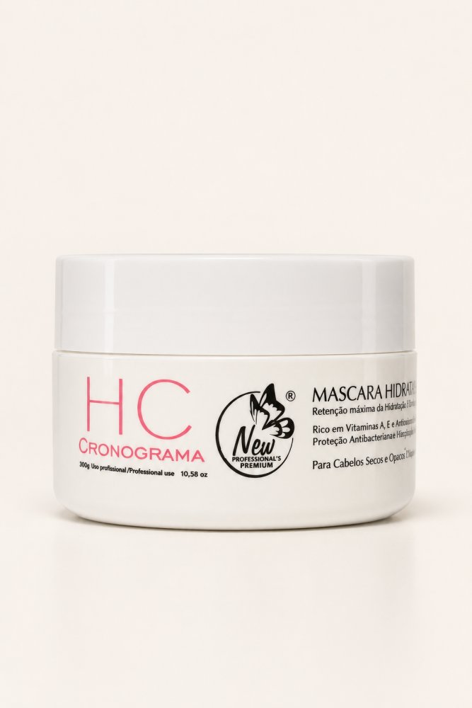 Máscara Hidratação Capilar 500 gr