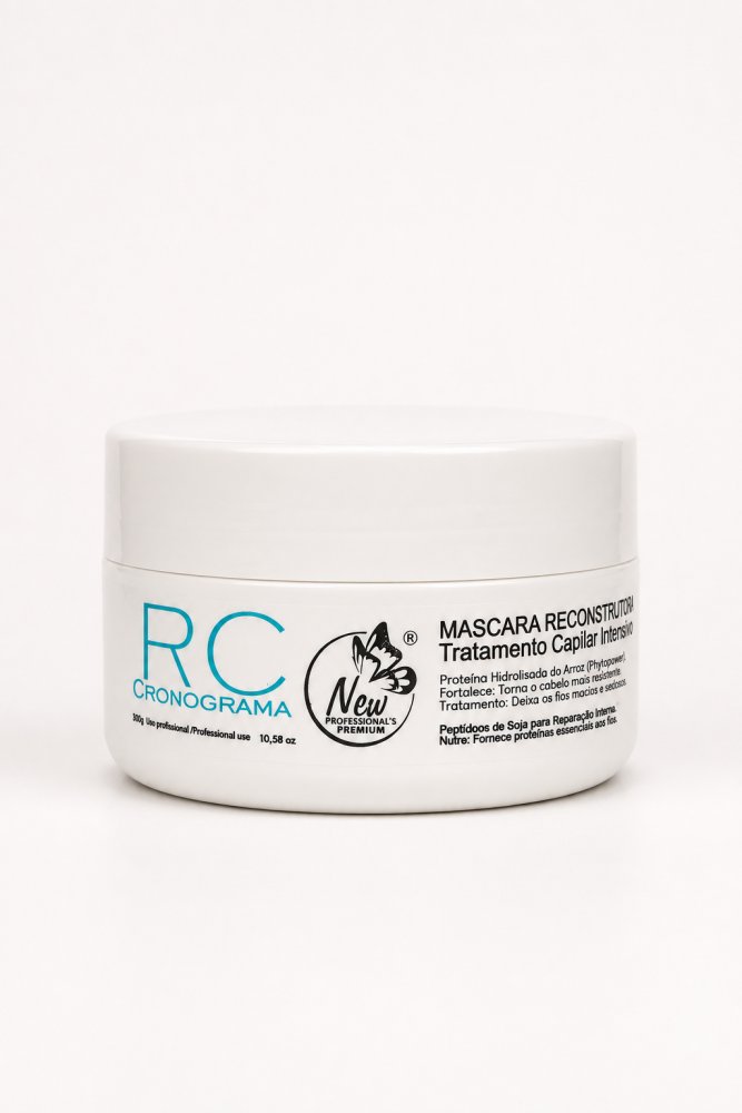 Máscara Reconstrução Capilar 500 gr