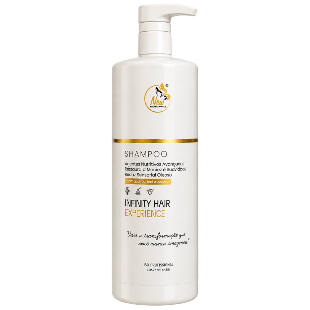 Shampoo Infinity Hair 1lt