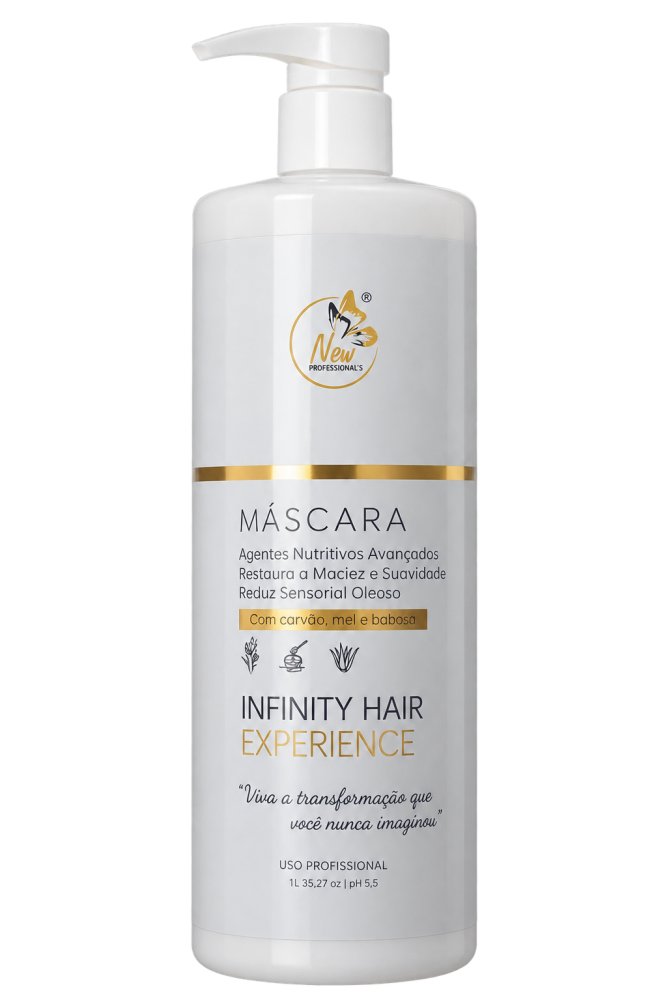 Máscara Infinity Hair 300ml