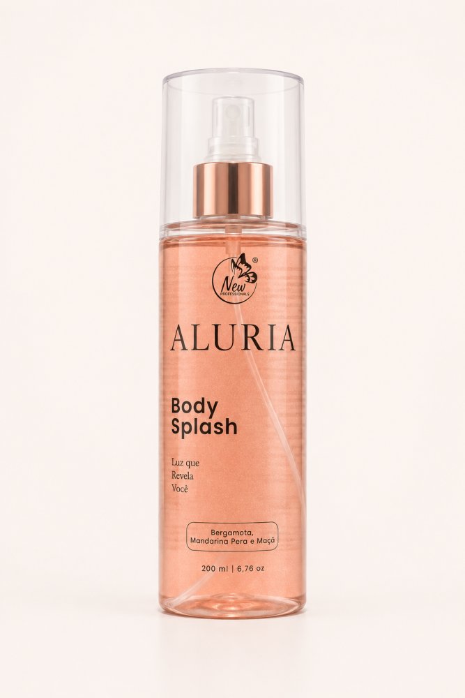 Body Splash ALURIA 200ml