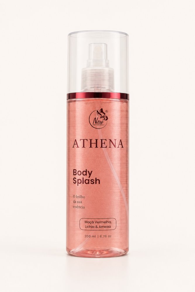 Body Splash ATHENA 200ml