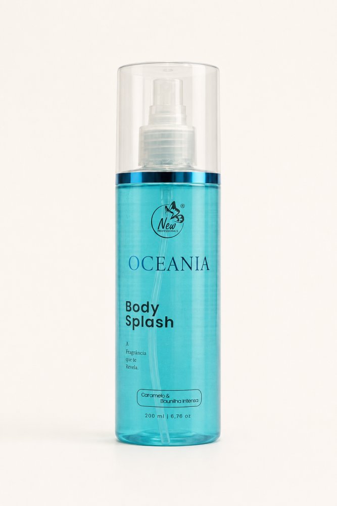 Body Splash OCENIA 200ml