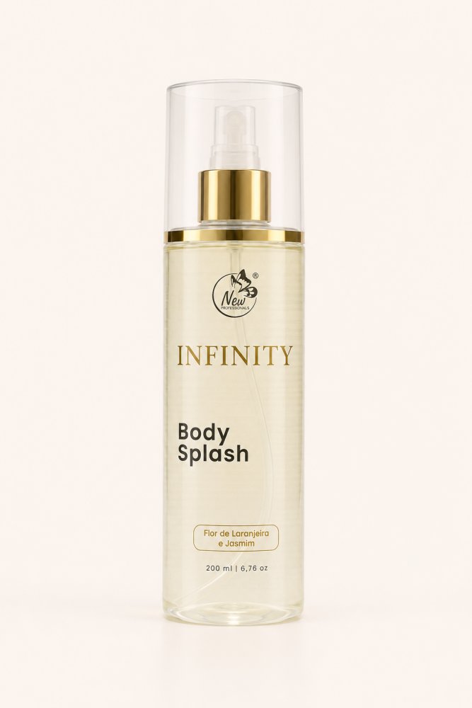 Body Splash INFINITY 200ml