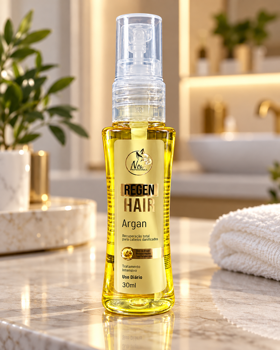 Oleo de Argam 30 ml