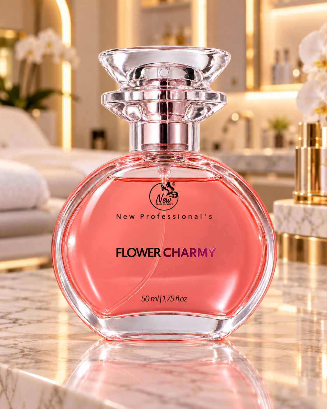 Perfume Capilar - Flower Charmy 50 ml