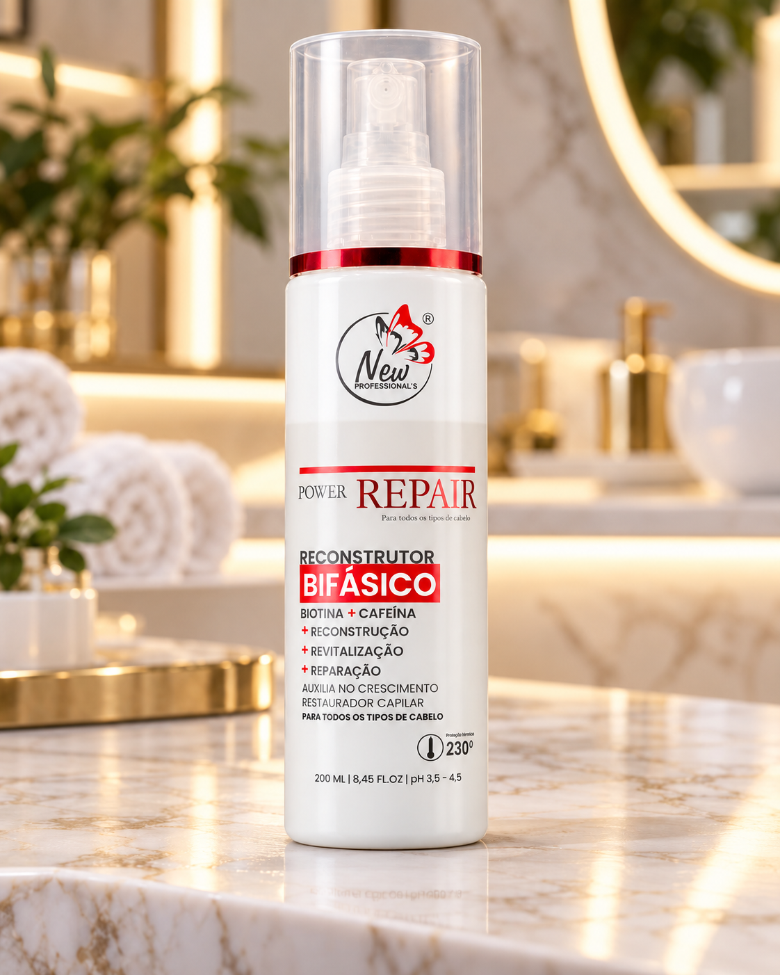 Power Repair (bi Fasico) B - Dimensional 200ml