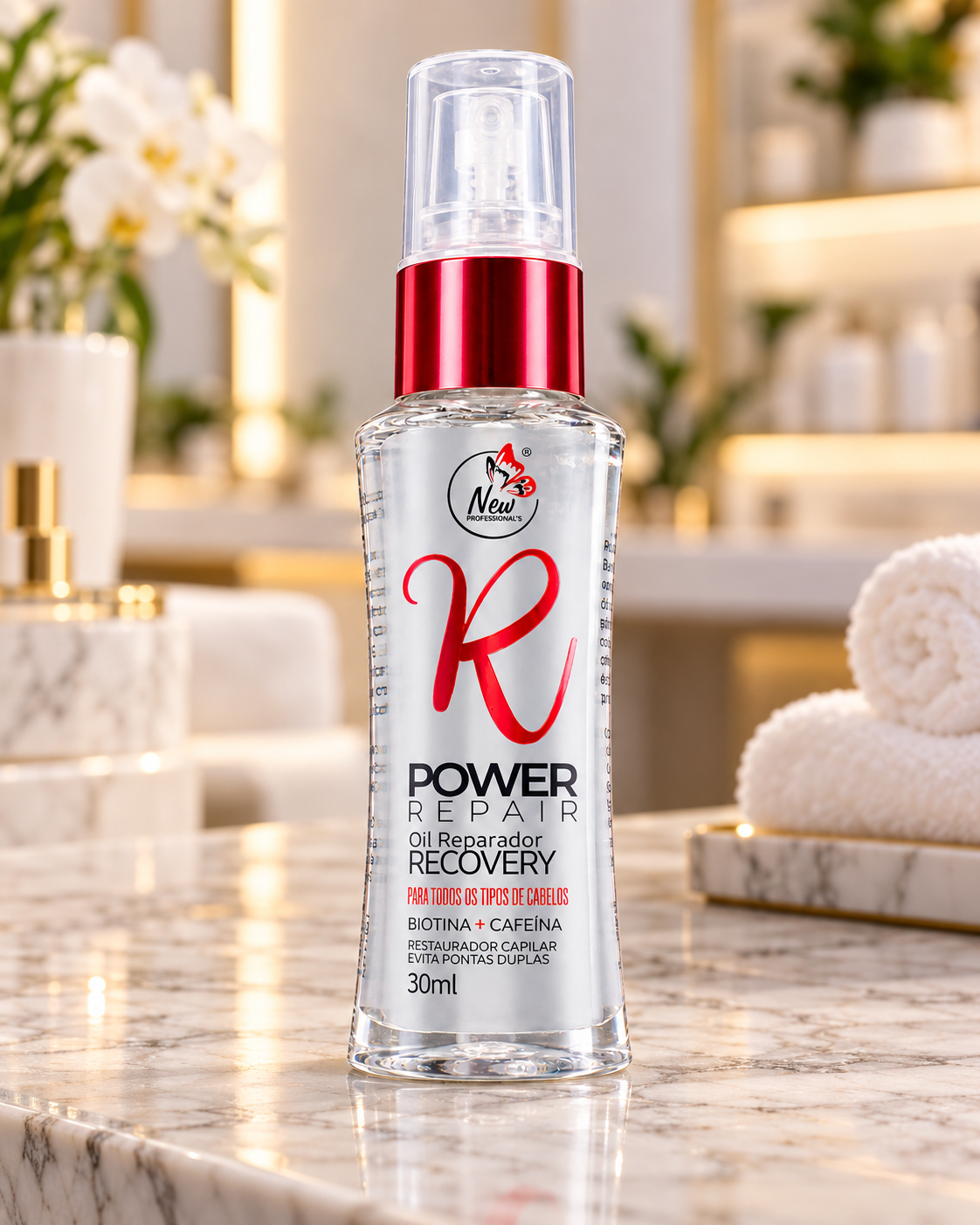 Power Repair (Reparador de Pontas) 30ml