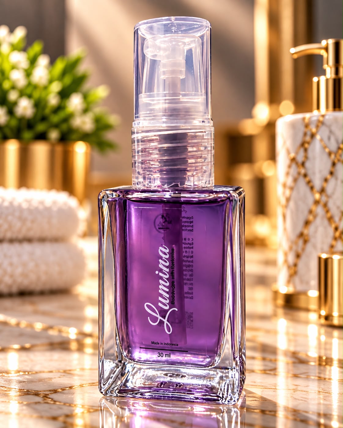 Reparador Lumina Roxo 30ml
